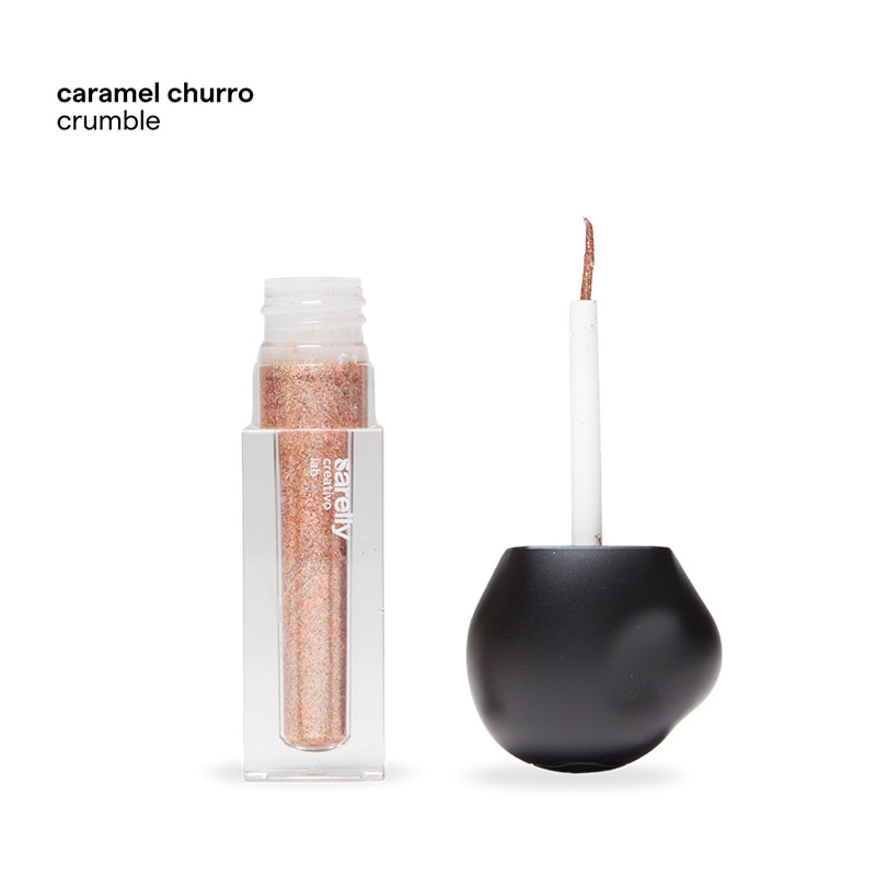 GLITTER CHERRY ON TOP (BRILLOS L&Iacute;QUIDOS PARA P&Aacute;RPADOS Y PIEL)